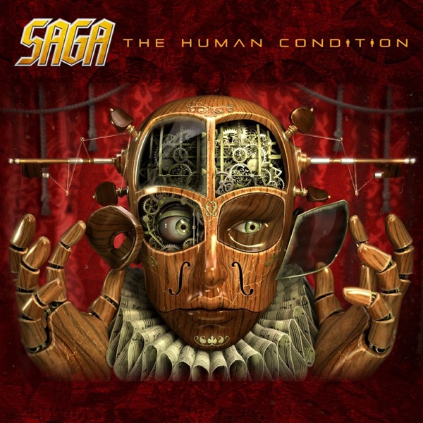 The Human Condition album cover