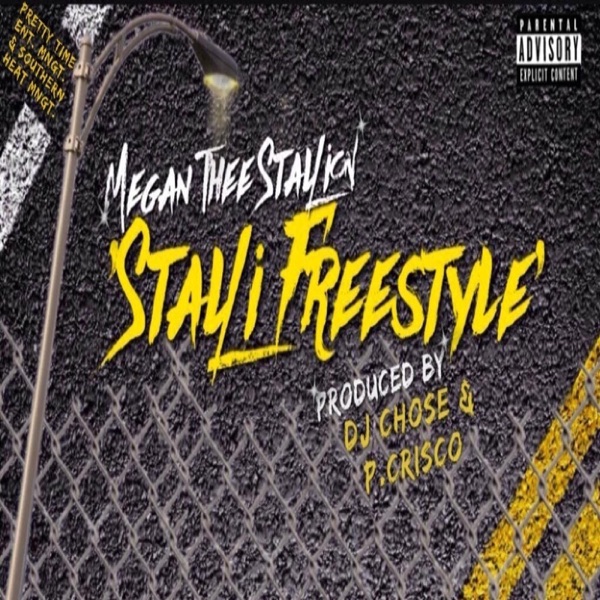 Stalli (Freestyle) - Single album cover