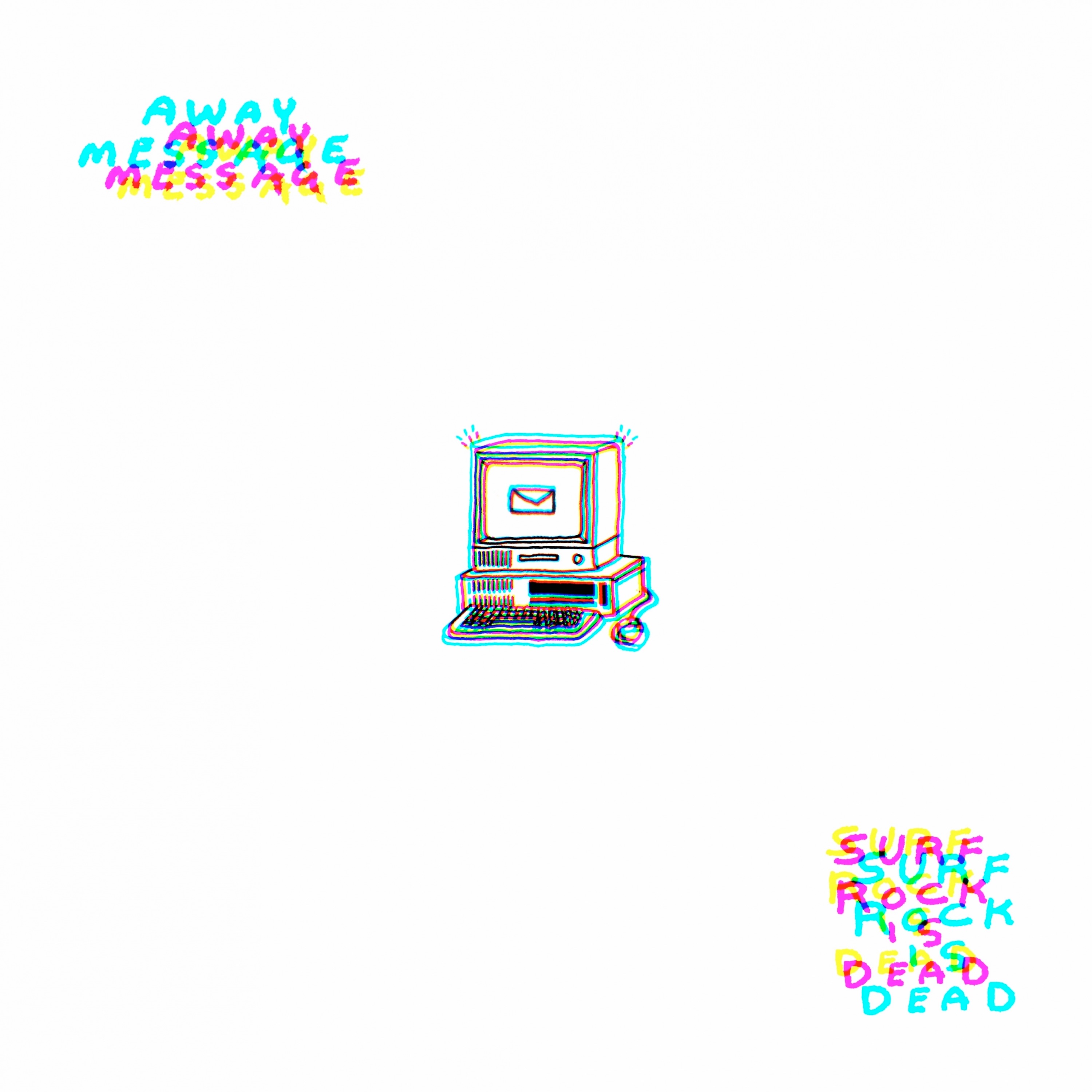 Away Message - Single album cover