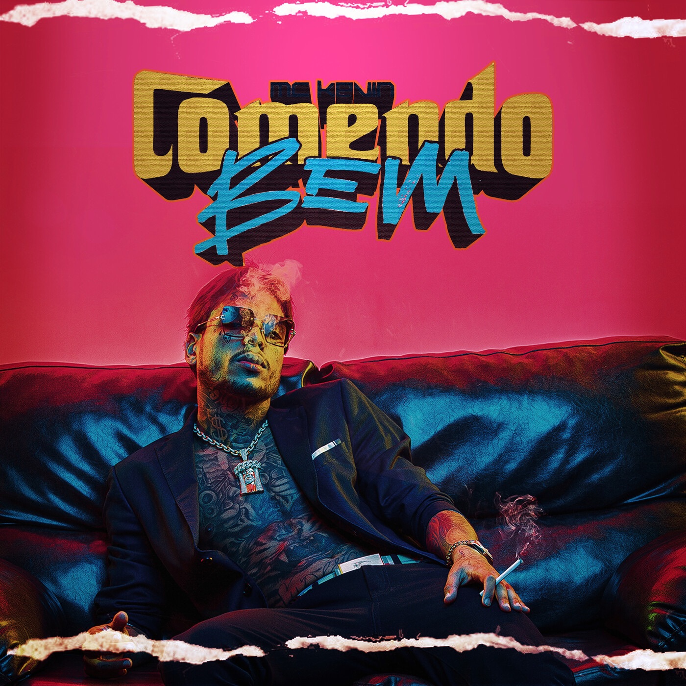 Comendo Bem - Single album cover