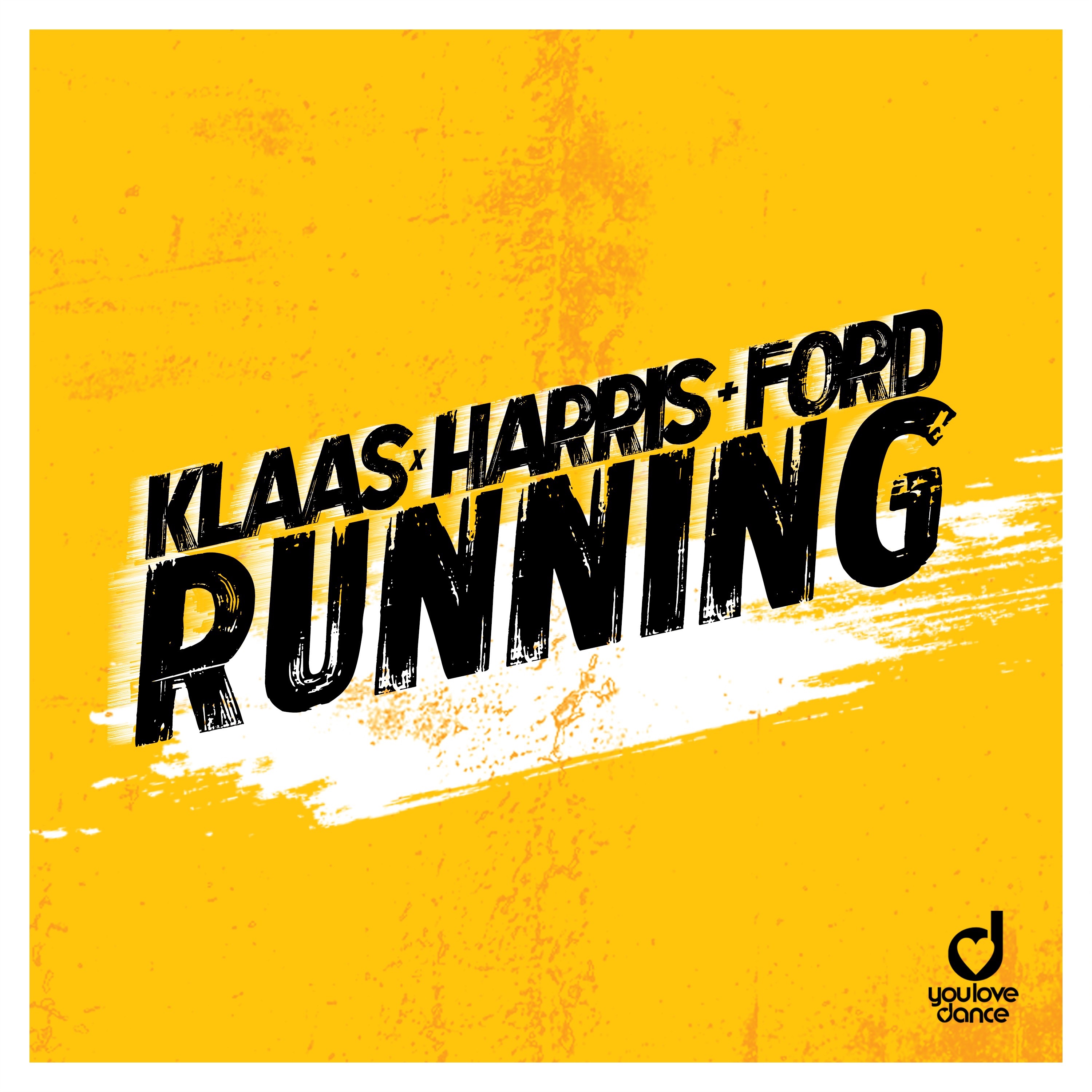 Running - Single album cover
