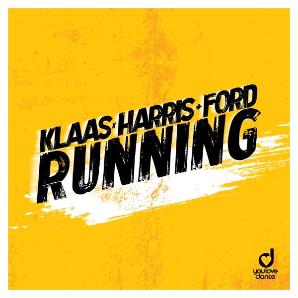 Running - Single album cover