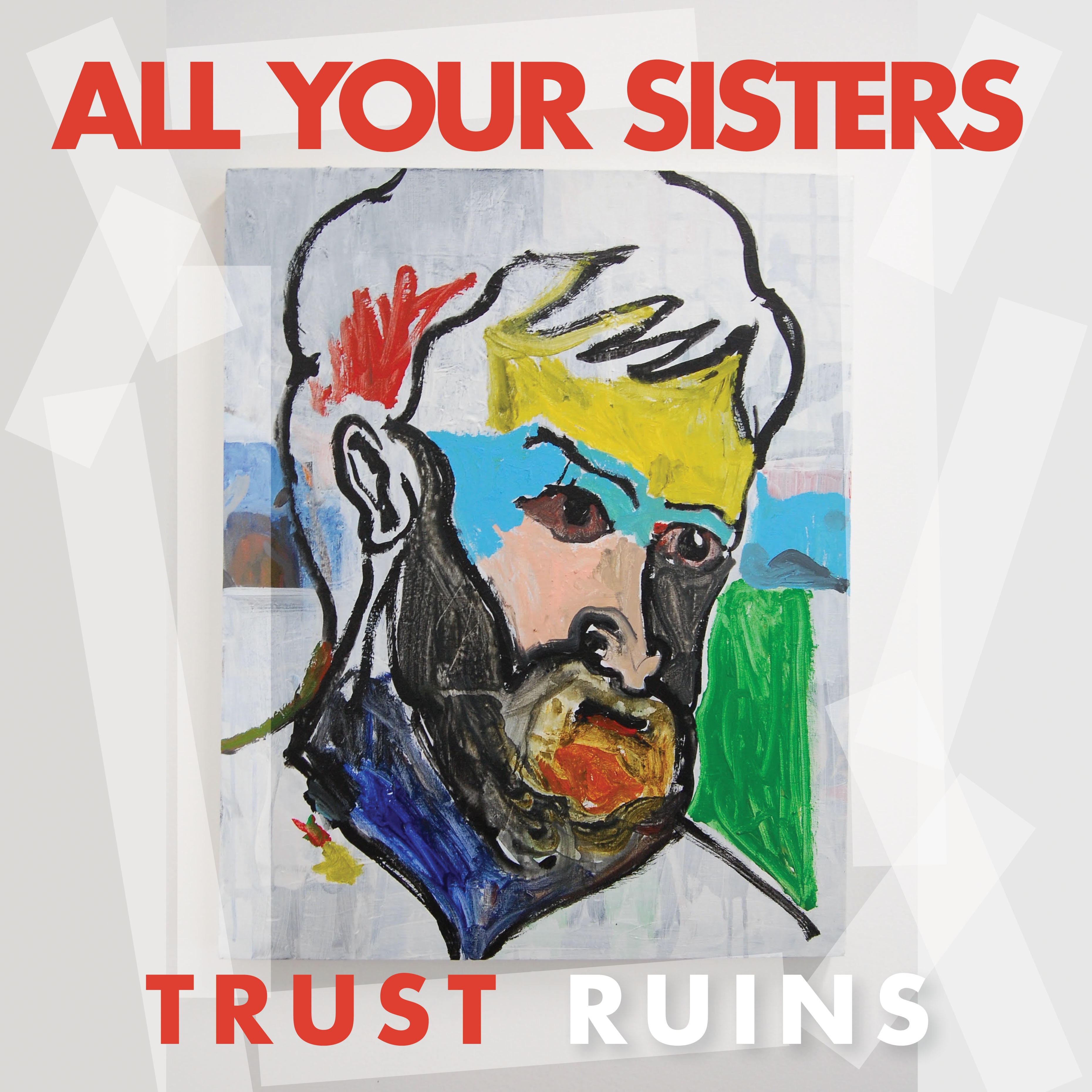 Trust Ruins album cover