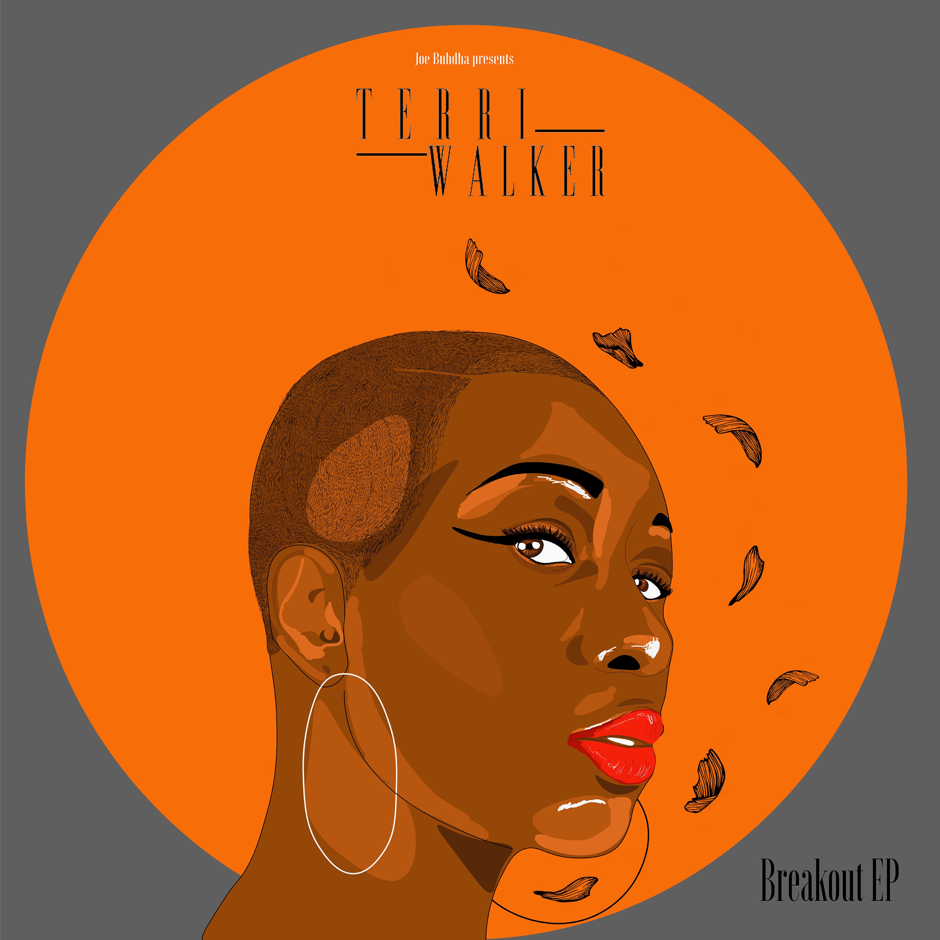 Breakout album cover