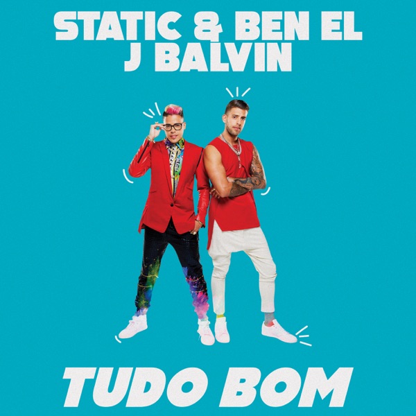 TUDO BOM - Single album cover