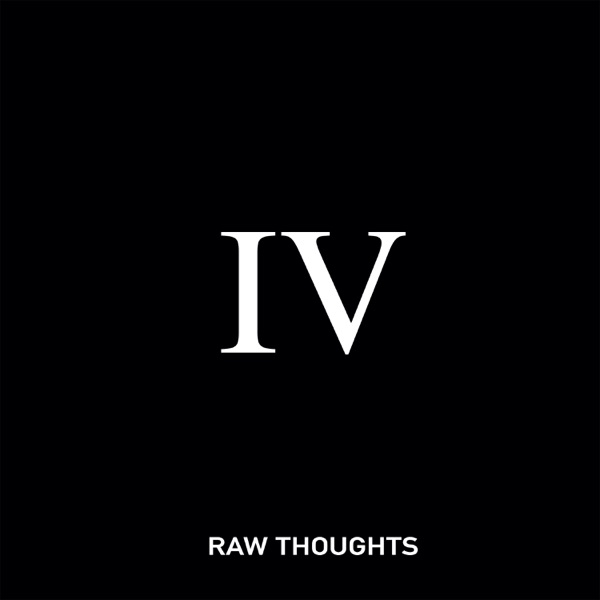 Raw Thoughts IV - Single album cover
