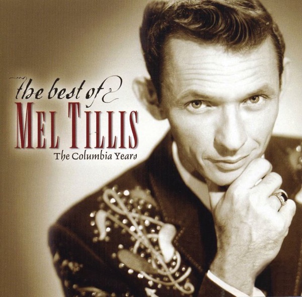 The Best of Mel Tillis album cover