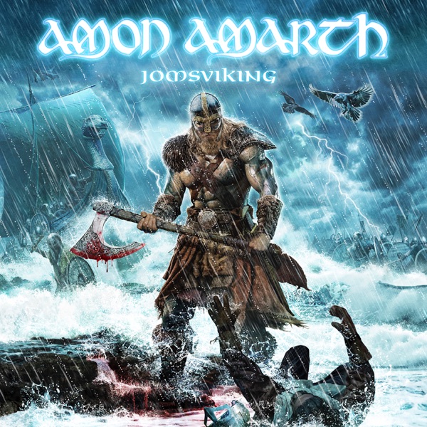 Jomsviking album cover
