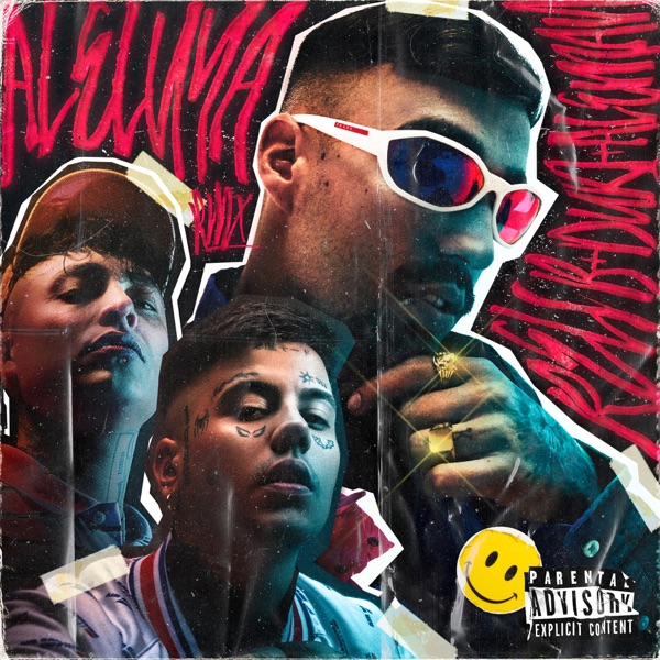 ALELUYA (REMIX) - Single album cover