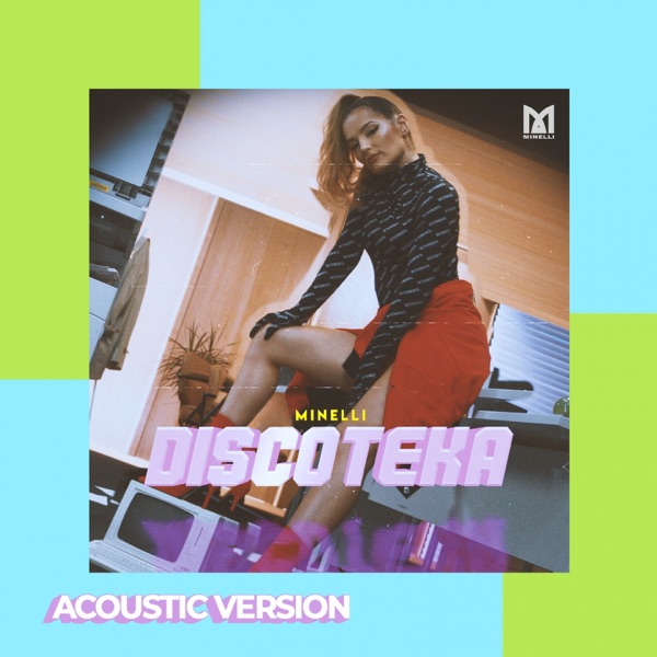 Discoteka (Acoustic Version) - Single album cover