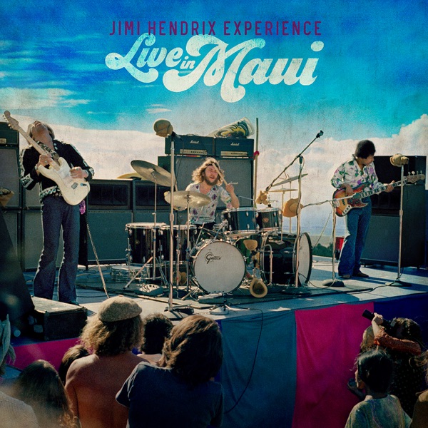 Live In Maui album cover