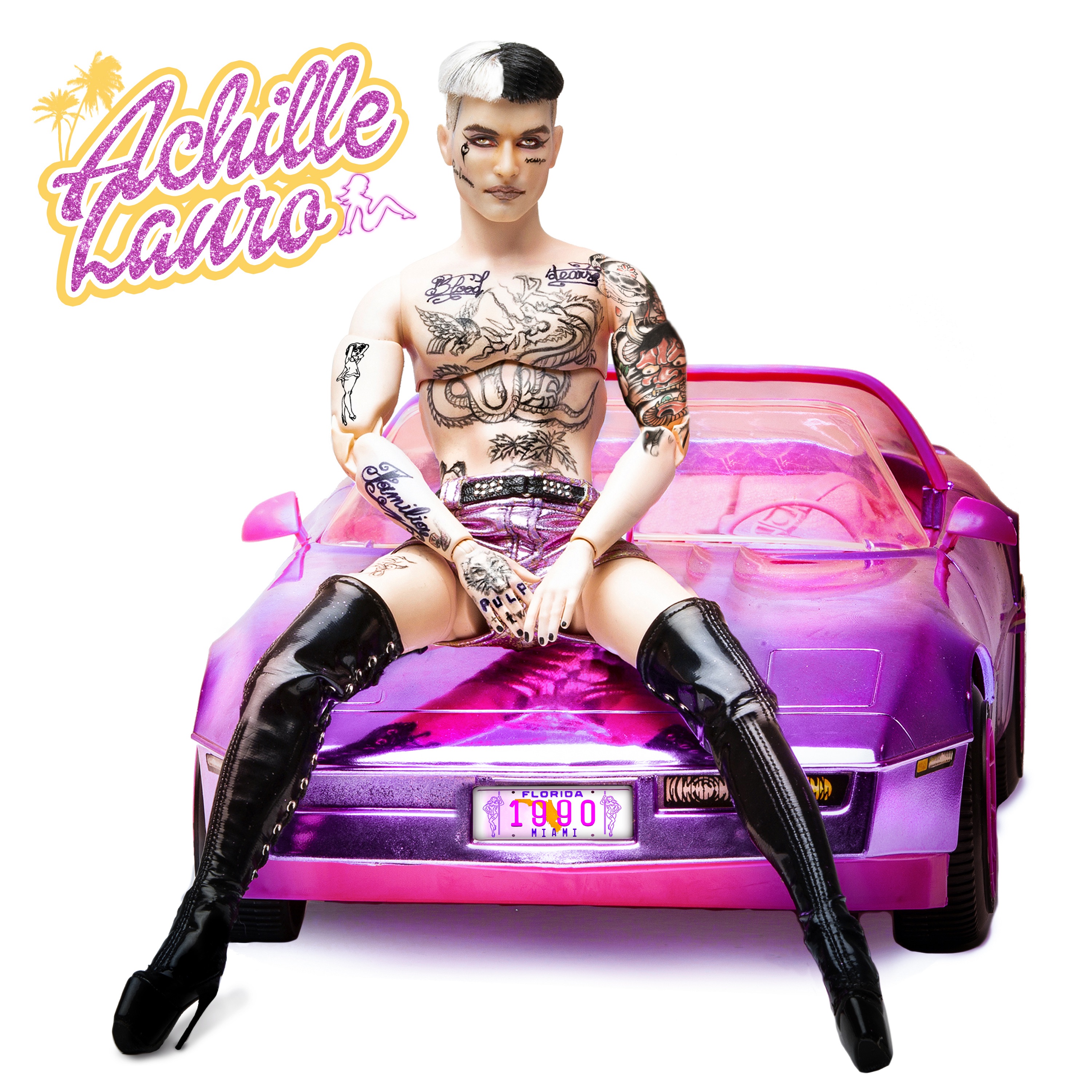 1990 album cover