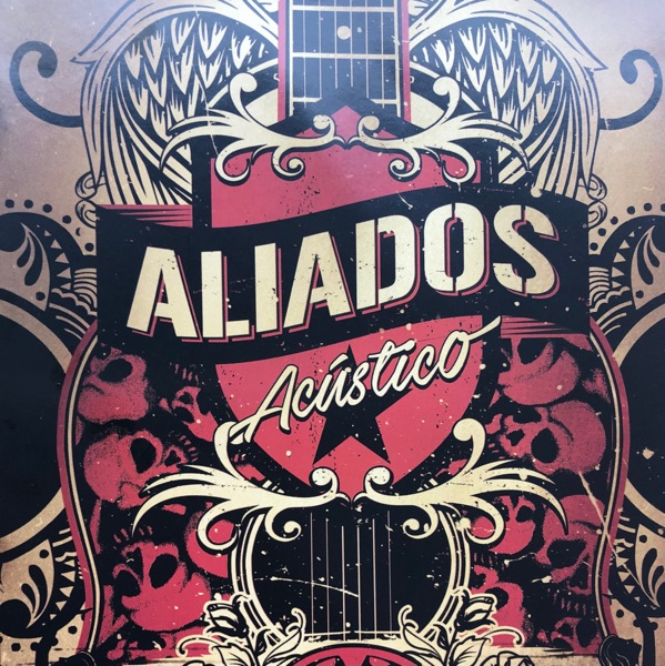 Acústico album cover