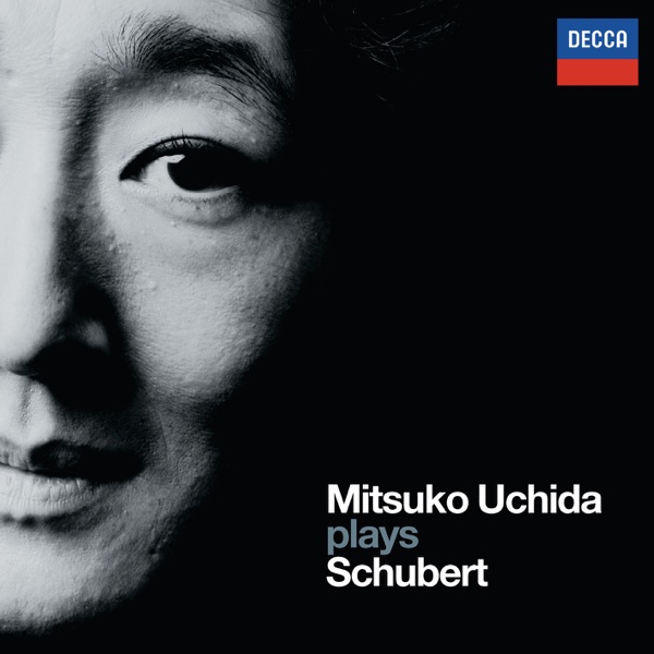 Mitsuko Uchida Plays Schubert album cover