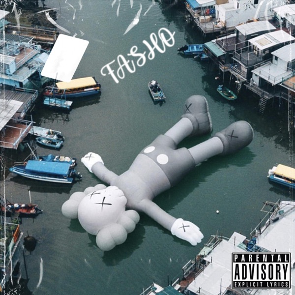 Fasho! - Single album cover