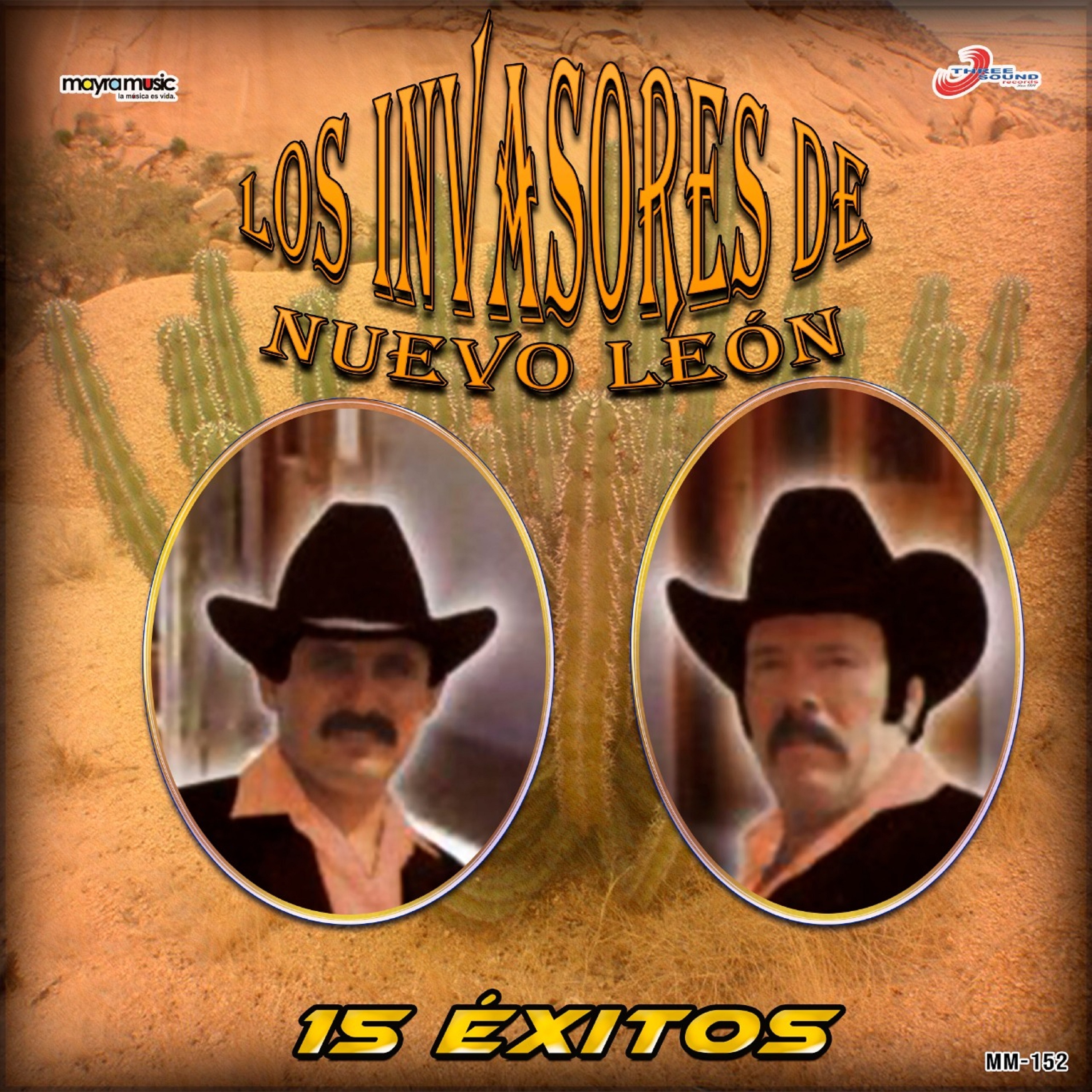 15 Éxitos album cover