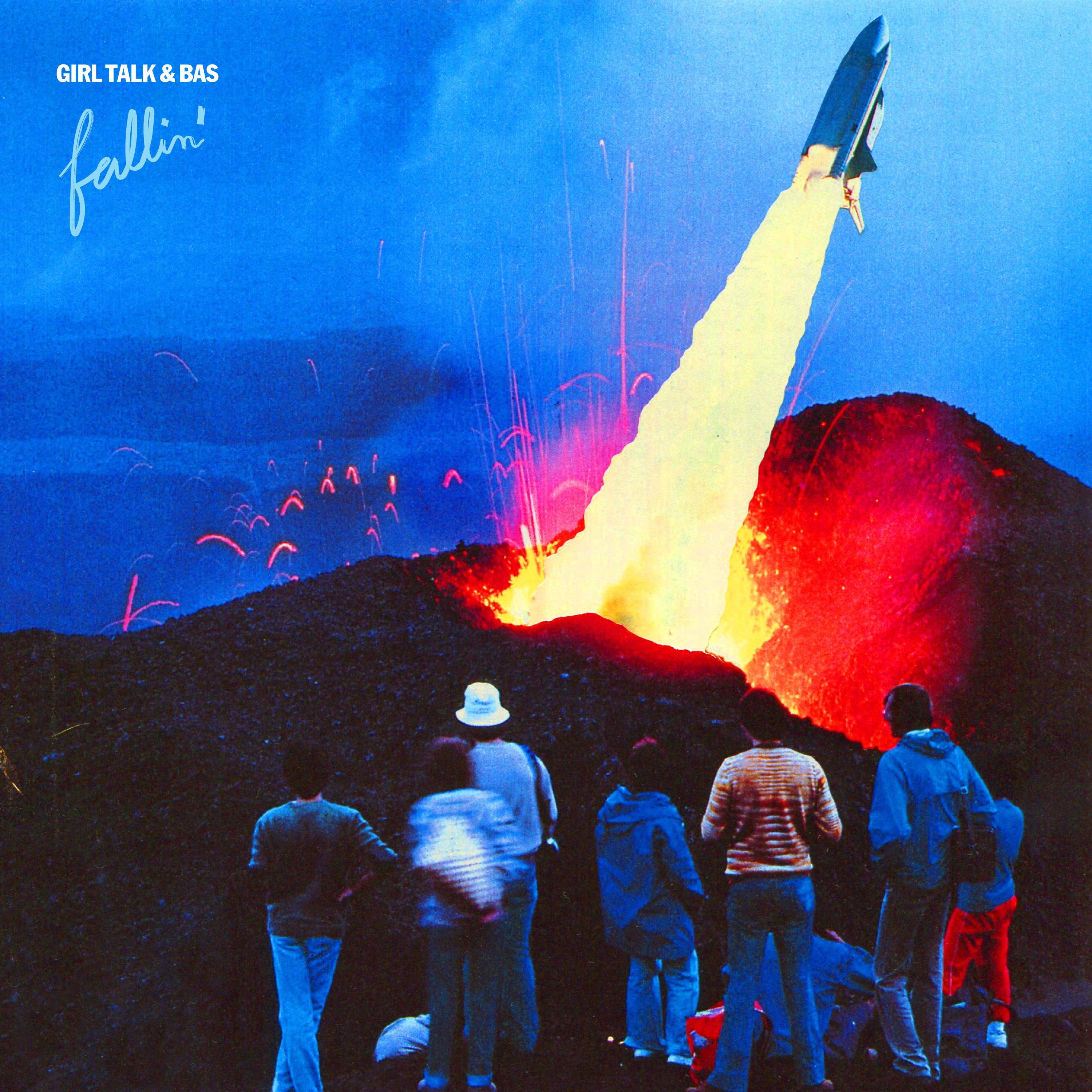 Fallin' - Single album cover