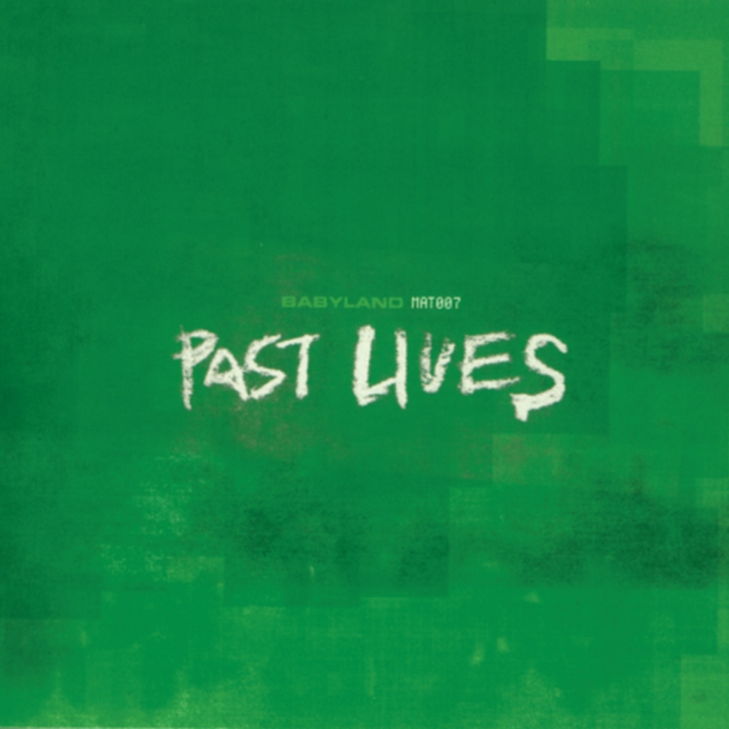 Past Lives - EP album cover