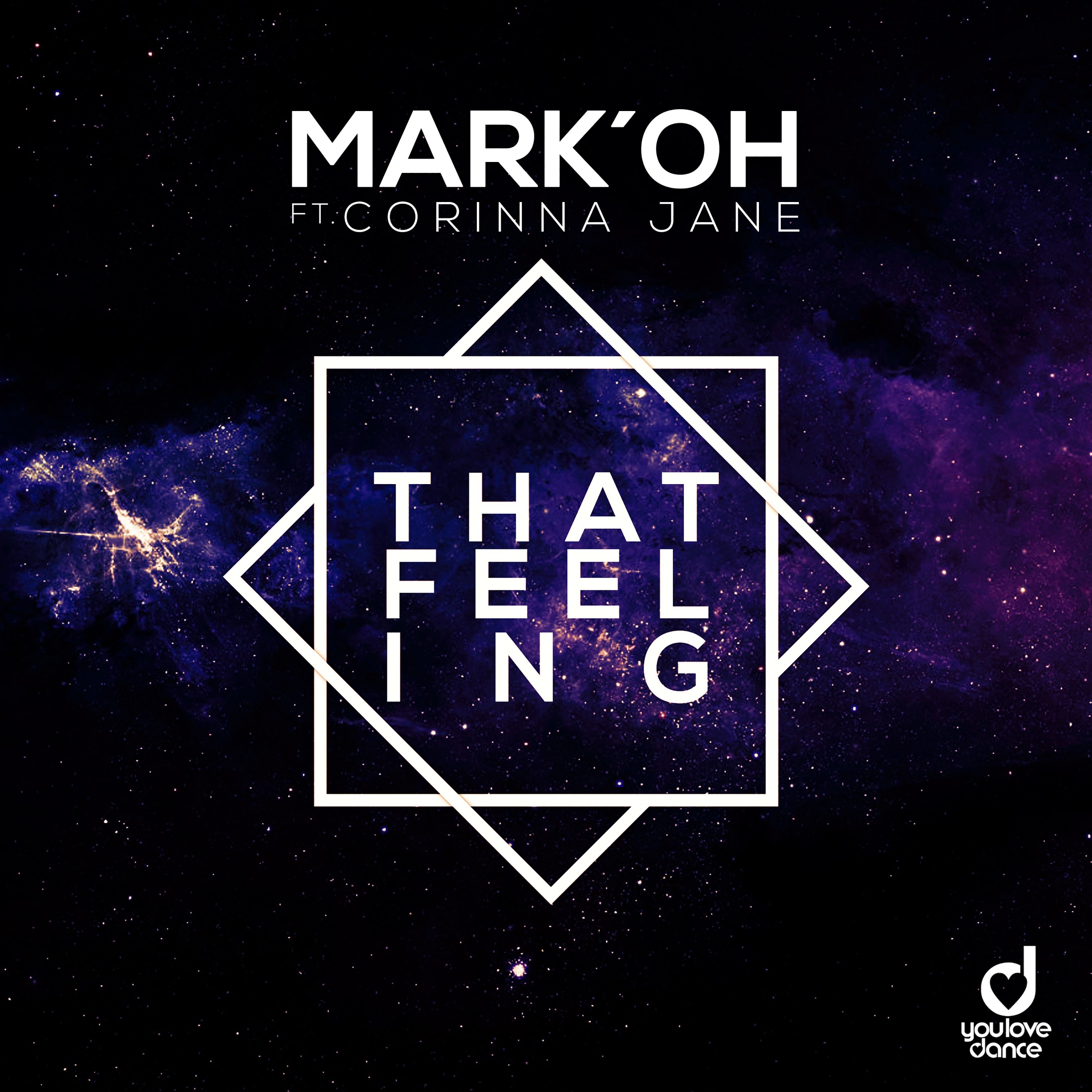 That Feeling (feat. Corinna Jane) [Remixes] - EP album cover