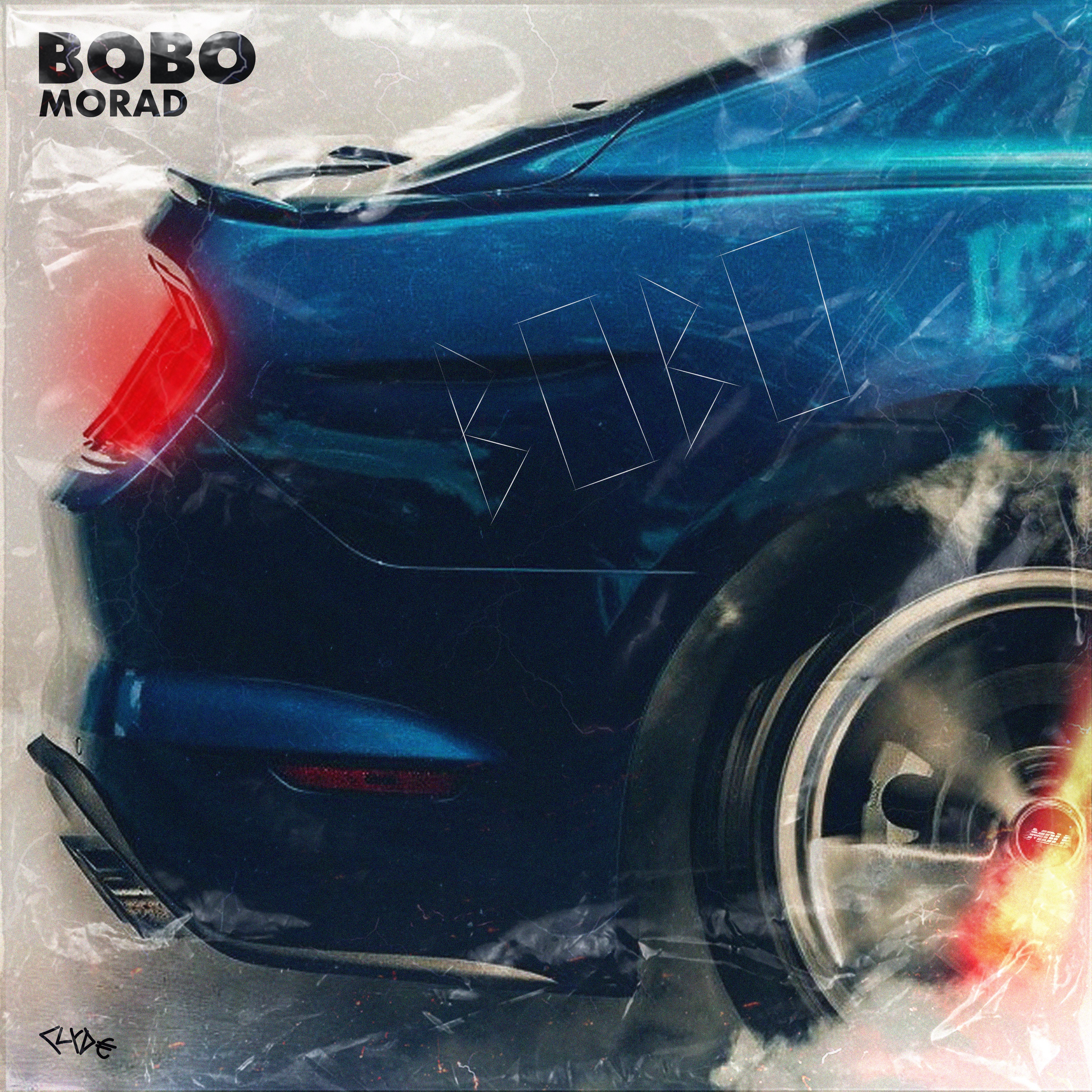 Bobo - Single album cover