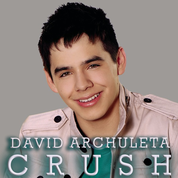 Crush (Remixes) album cover