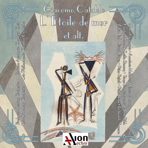 L’Étoile de mer et alt. album cover