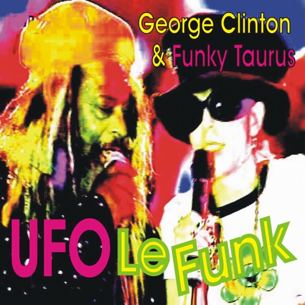 U F O Le Funk album cover