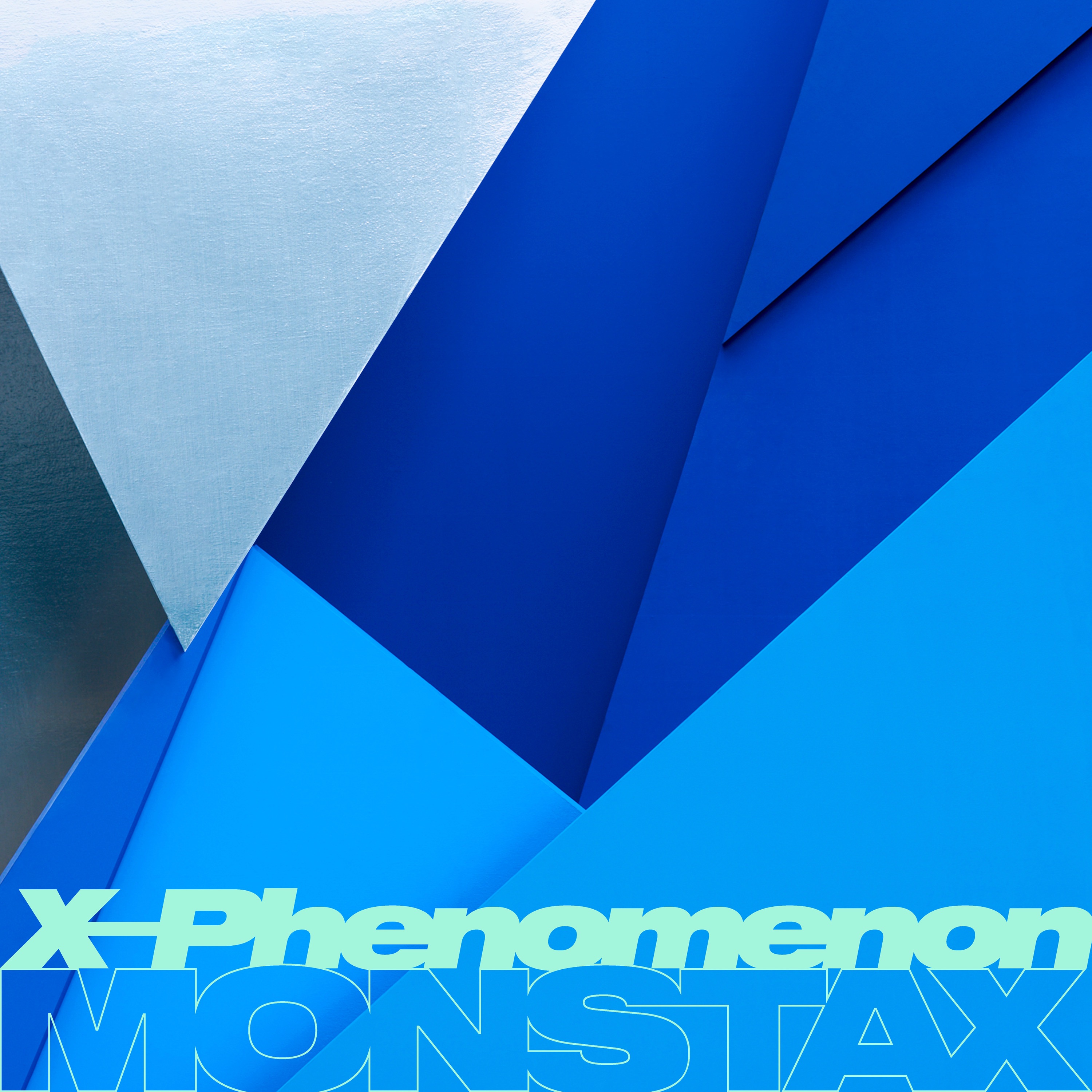 X-Phenomenon - Single album cover
