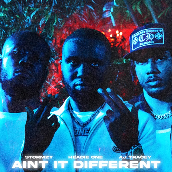 Ain't It Different (feat. AJ Tracey & Stormzy) - Single album cover