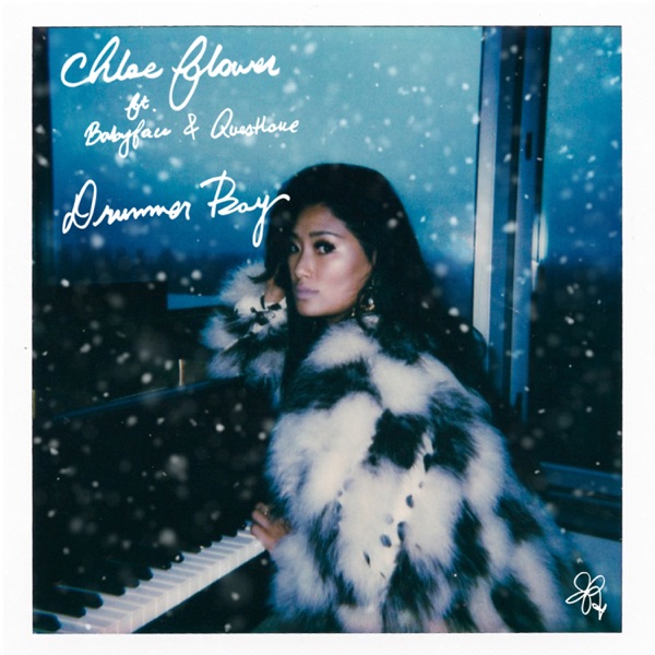 Drummer Boy (feat. Babyface & Questlove) - Single album cover