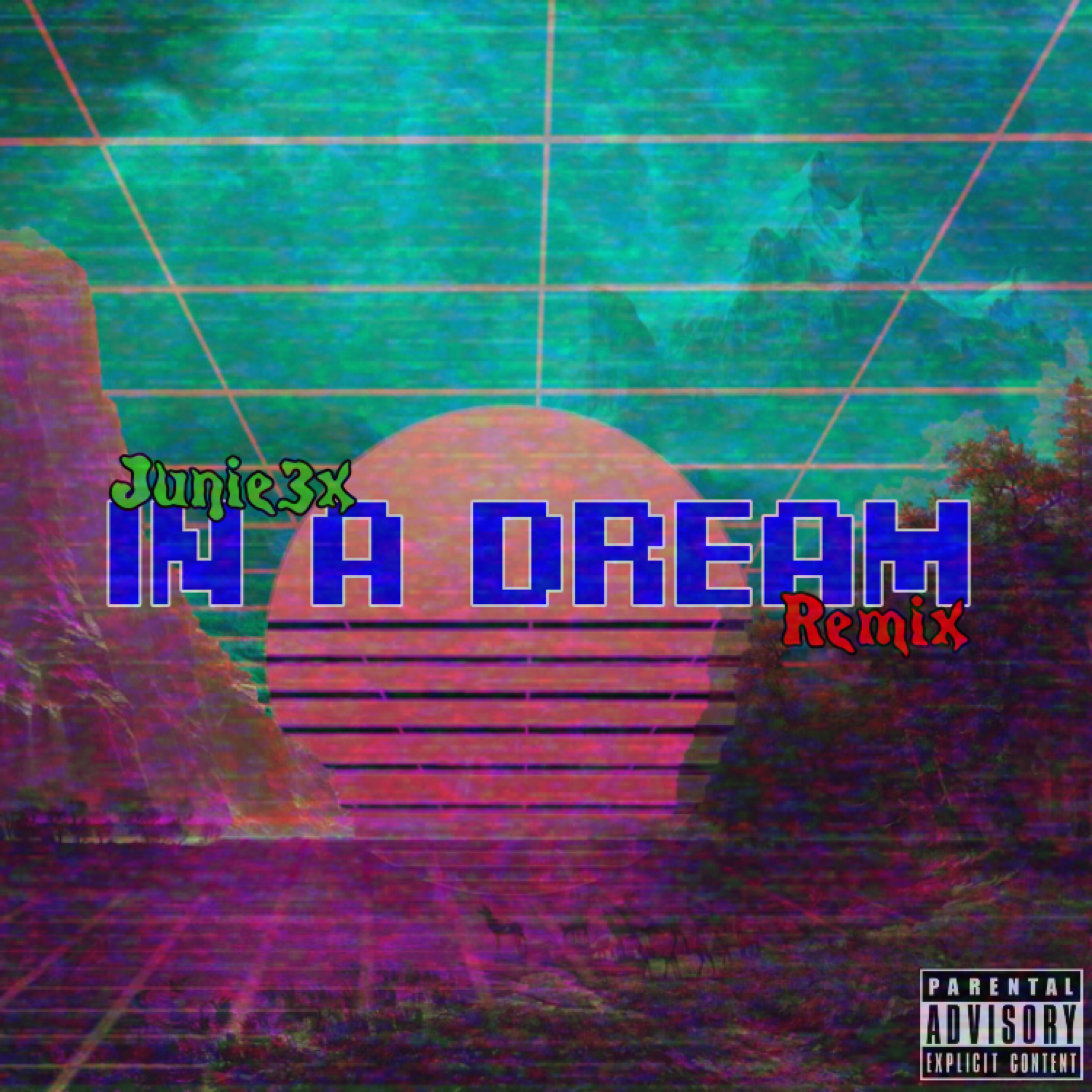 In a Dream (Remix) [feat. Rockell] - Single album cover