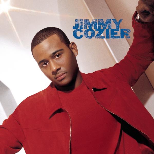 Jimmy Cozier album cover