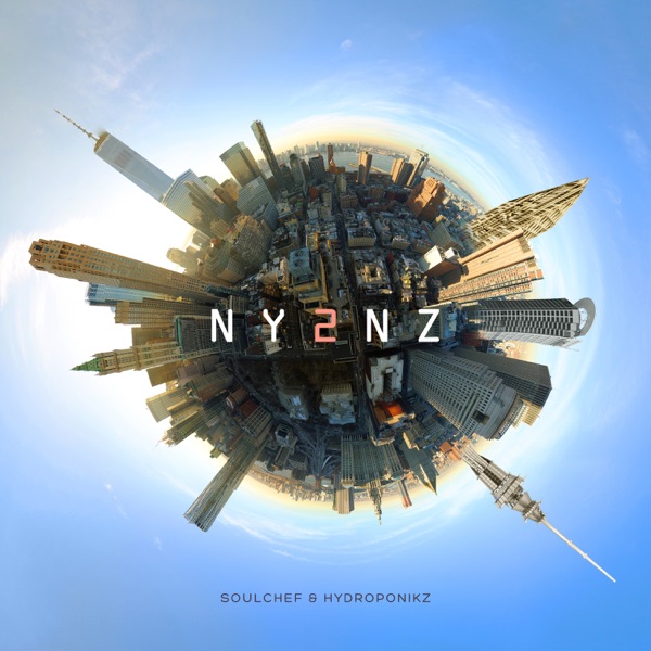 NY2NZ album cover