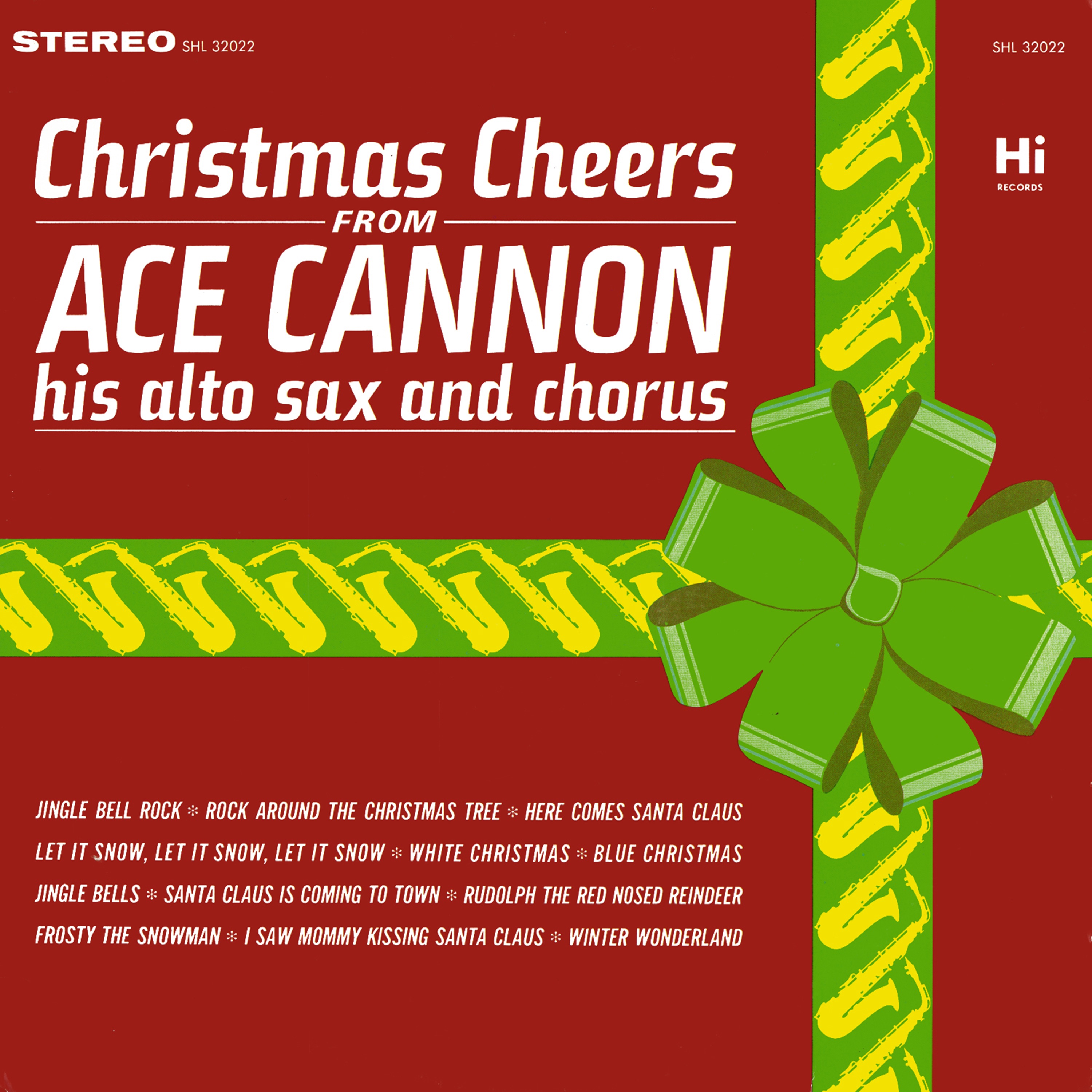 Christmas Cheers album cover