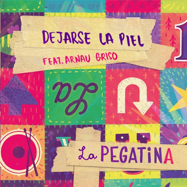 Dejarse la piel (feat. Arnau Griso) - Single album cover
