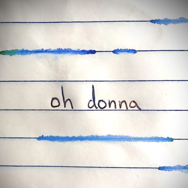 Oh Donna - Single album cover