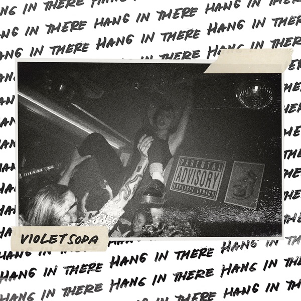 Hang in There (Live) - Single album cover