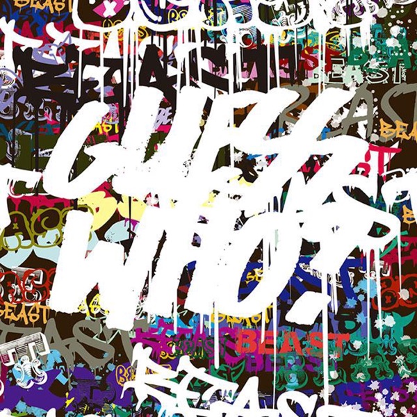 Guess Who? album cover