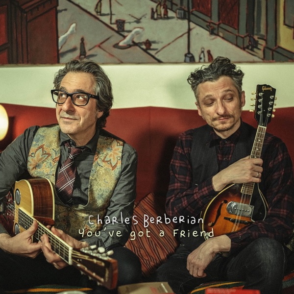 You've Got a Friend (feat. Erik Truffaz & Marcello Giuliani) [Live Ferber] - Single album cover