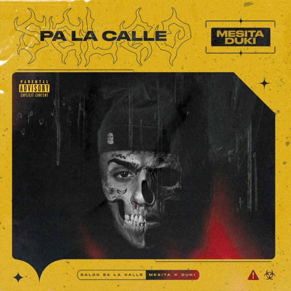 Salgo Pa La Calle - Single album cover