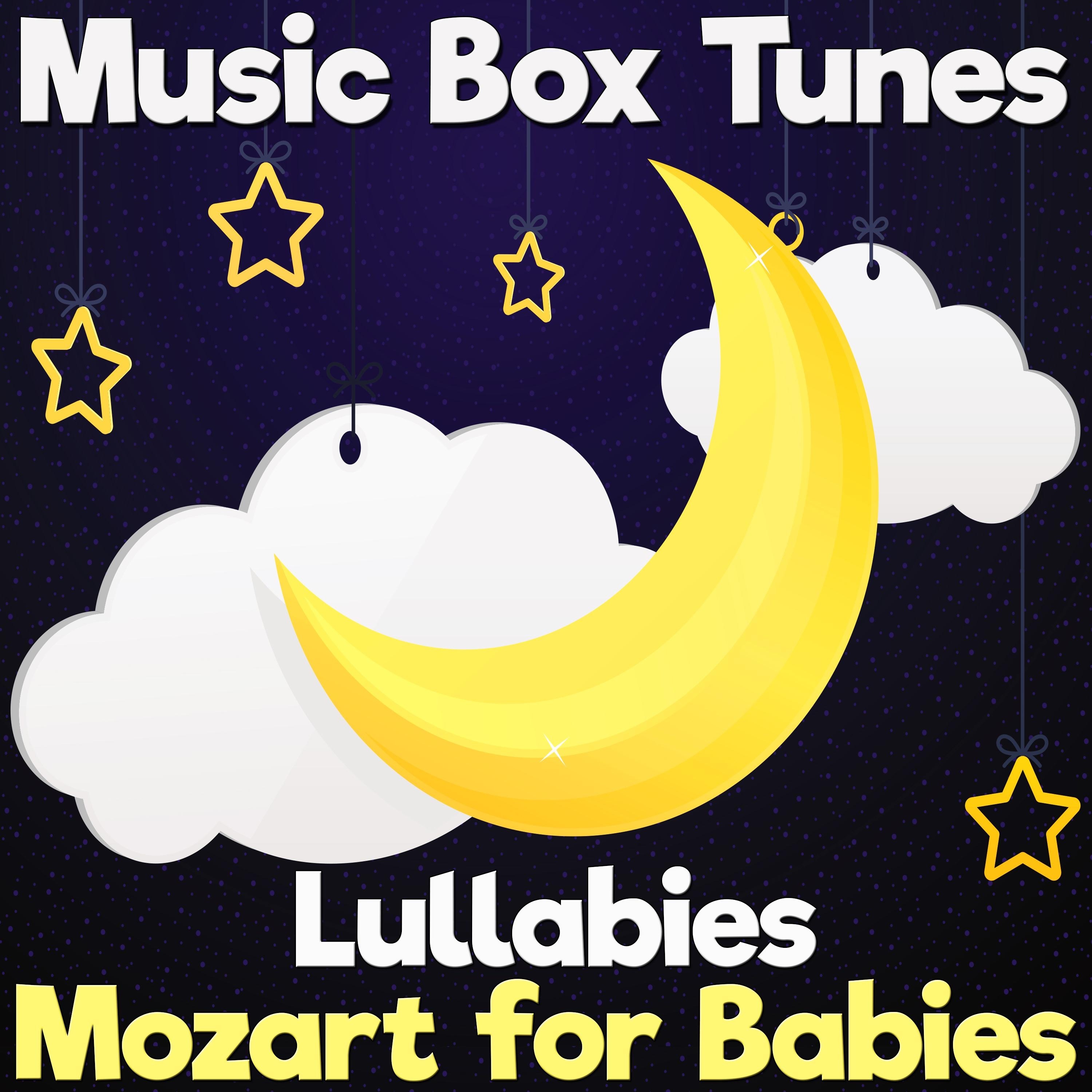 Lullabies: Mozart for Babies album cover
