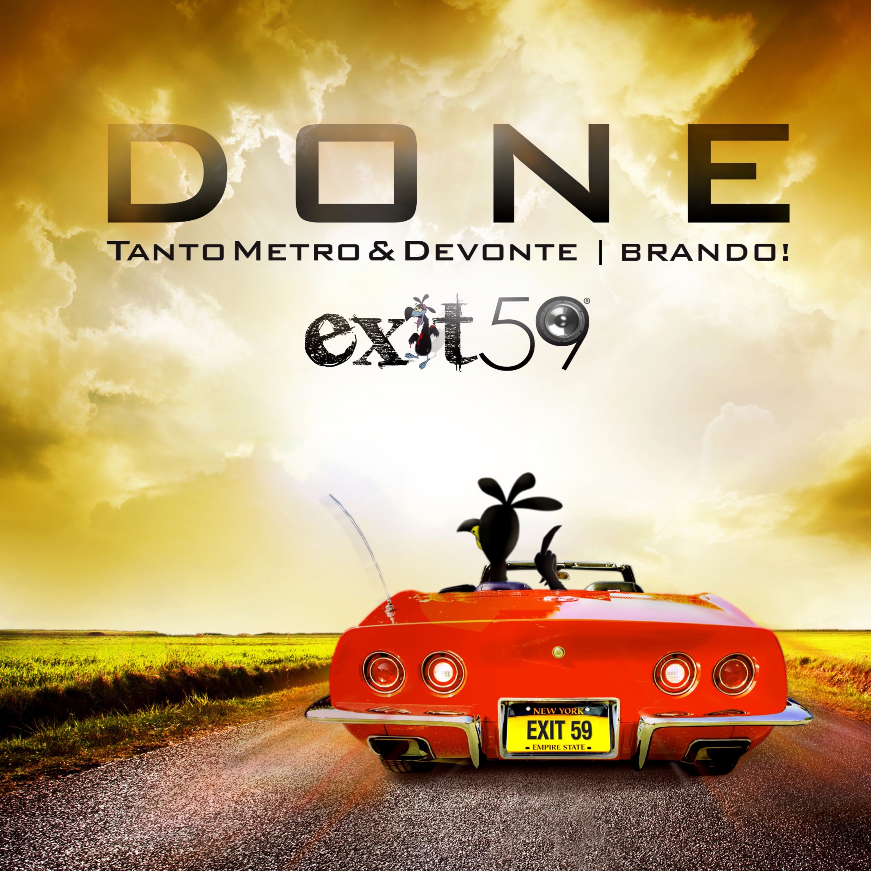 Done - Single album cover
