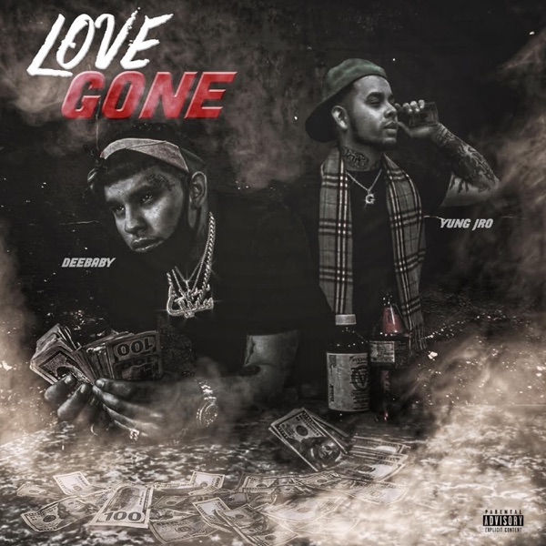 Love Gone (feat. DeeBaby) - Single album cover