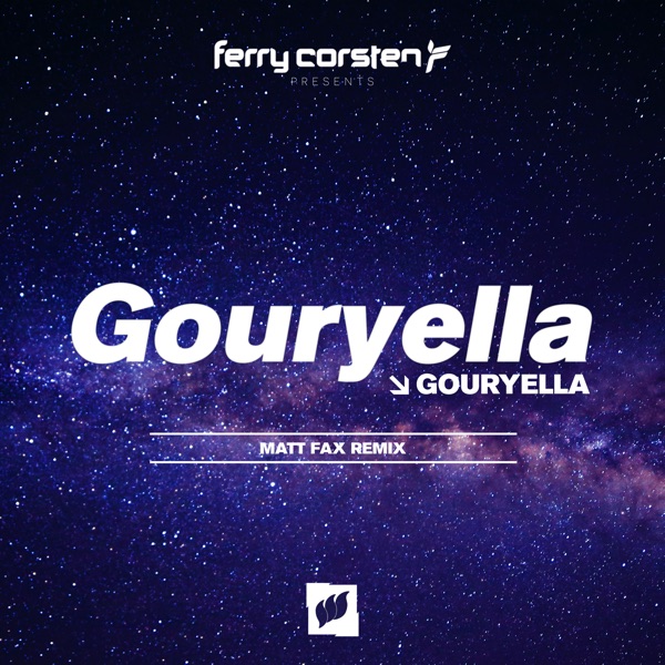 Gouryella (Matt Fax Remix) - Single album cover