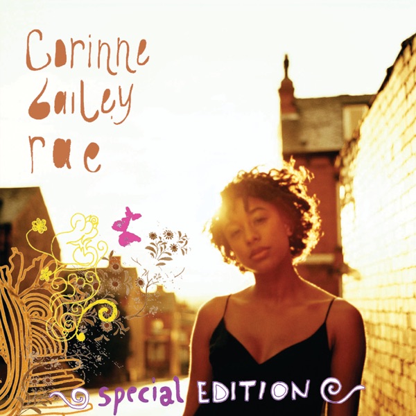 Corinne Bailey Rae (Deluxe Edition) album cover