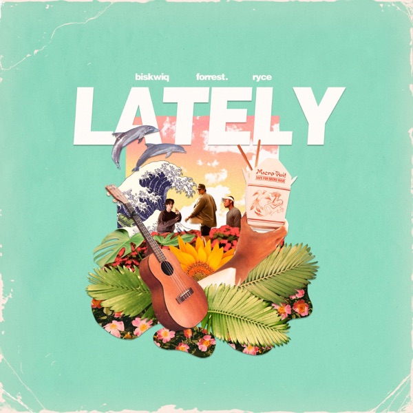 Lately - Single album cover