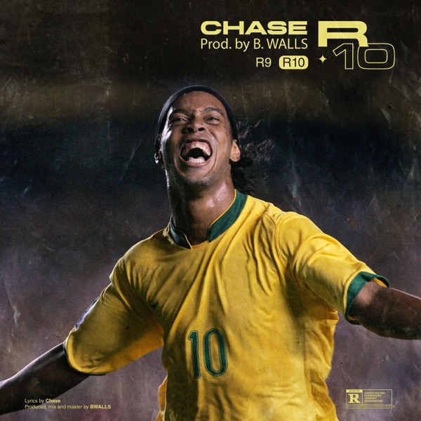 R10 (feat. Bwalls) - Single album cover