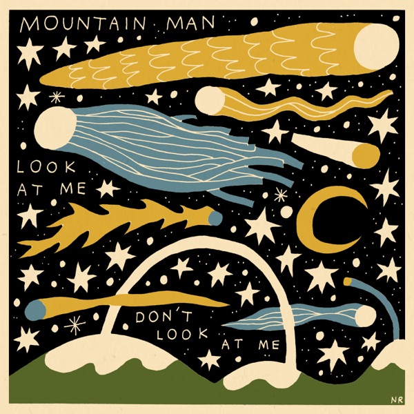 Blue Mountain (Live at Saint Mark's Cathedral) - Single album cover