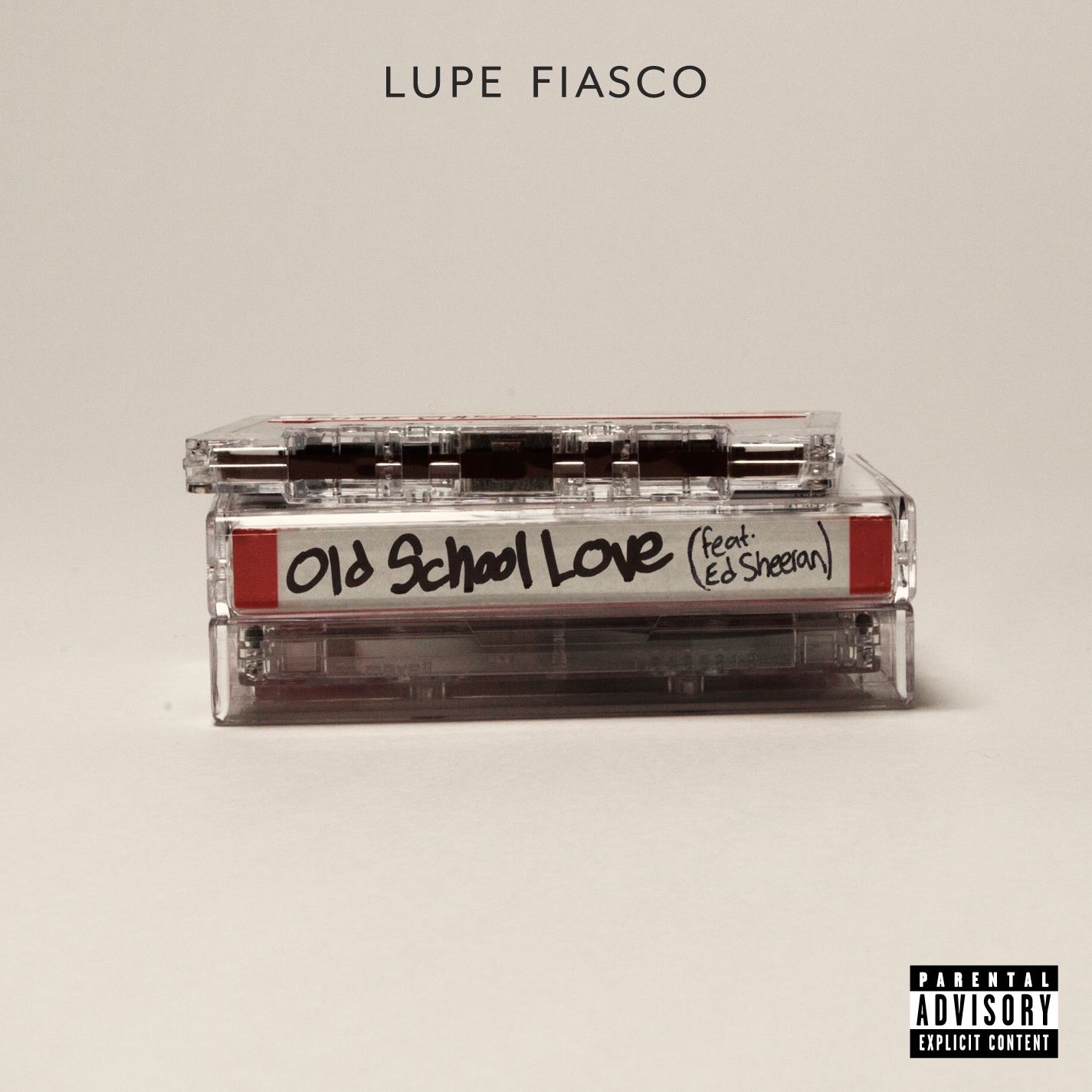 Old School Love (feat. Ed Sheeran) - Single album cover
