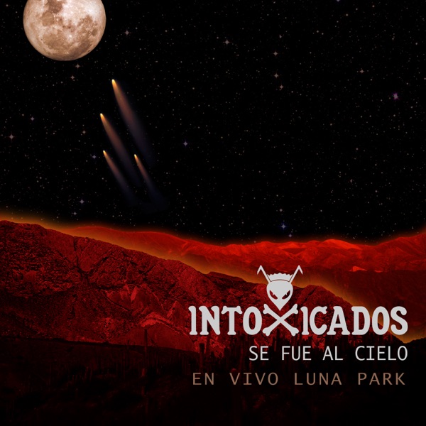 Se Fue al Cielo (En Vivo Luna Park) - Single album cover